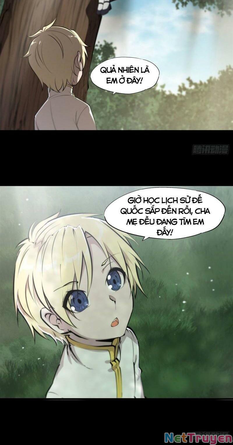 huyết cơ và kỵ sĩ chapter 226 10