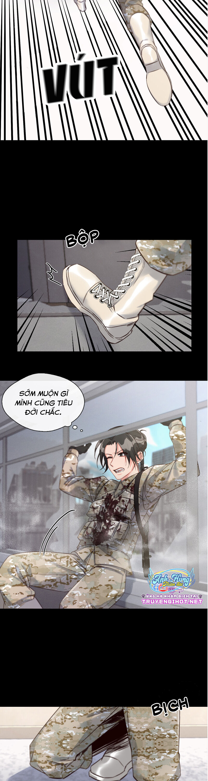 chế độ độc tài chapter 20 16