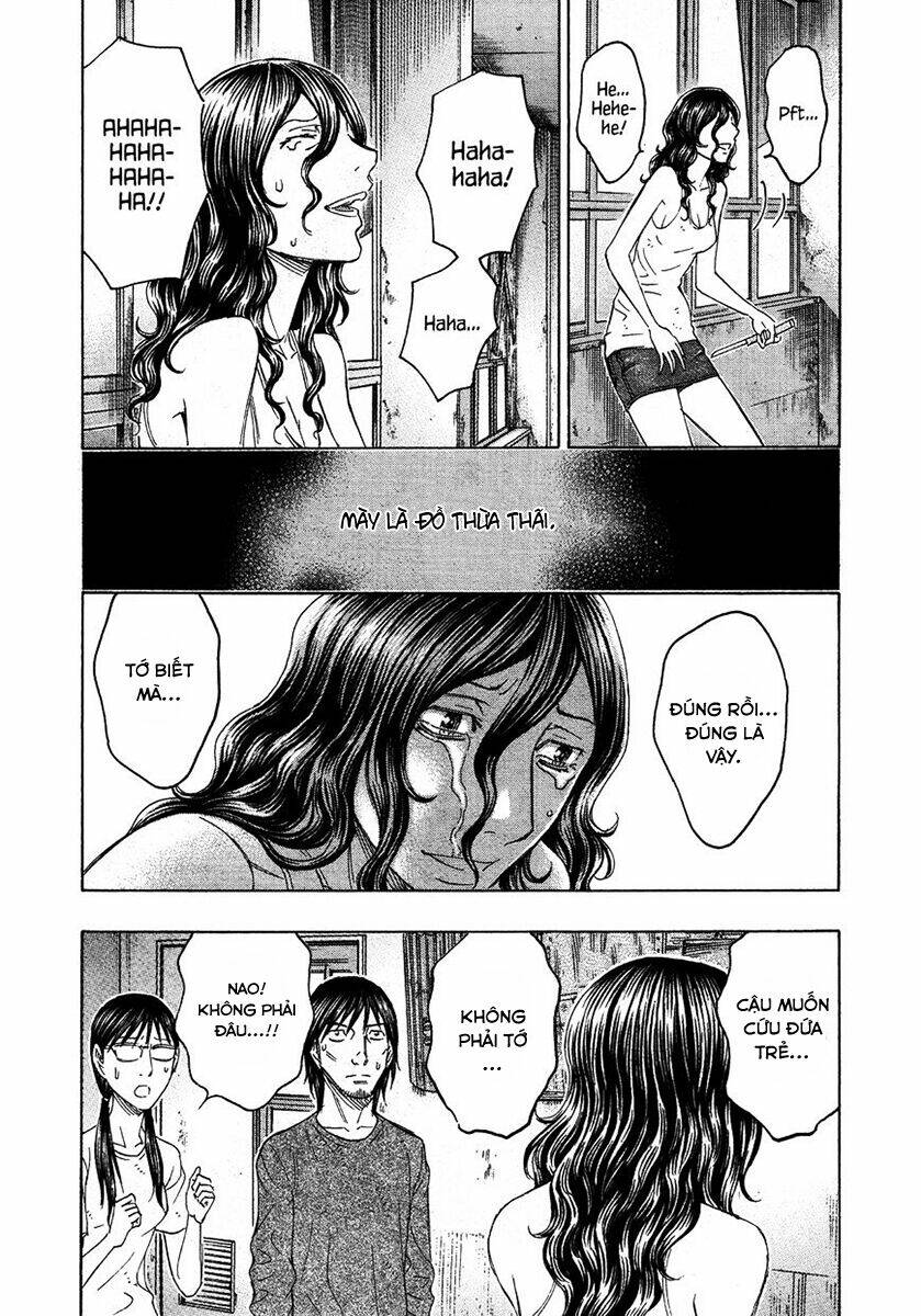 đảo tự sát chapter 117 16