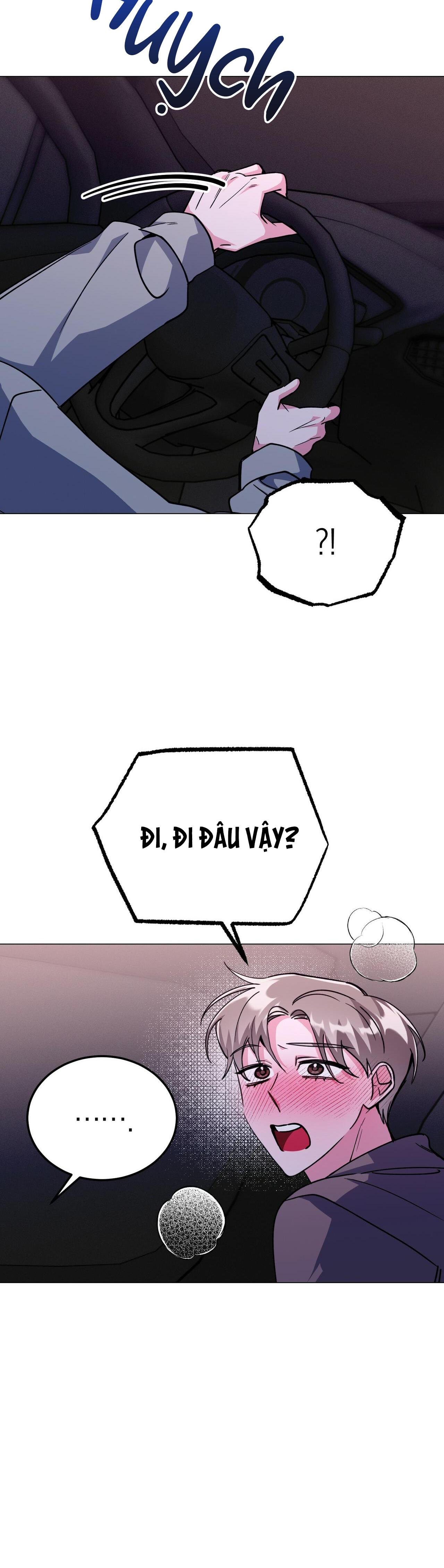 cạm bẫy đại học chapter 26 35