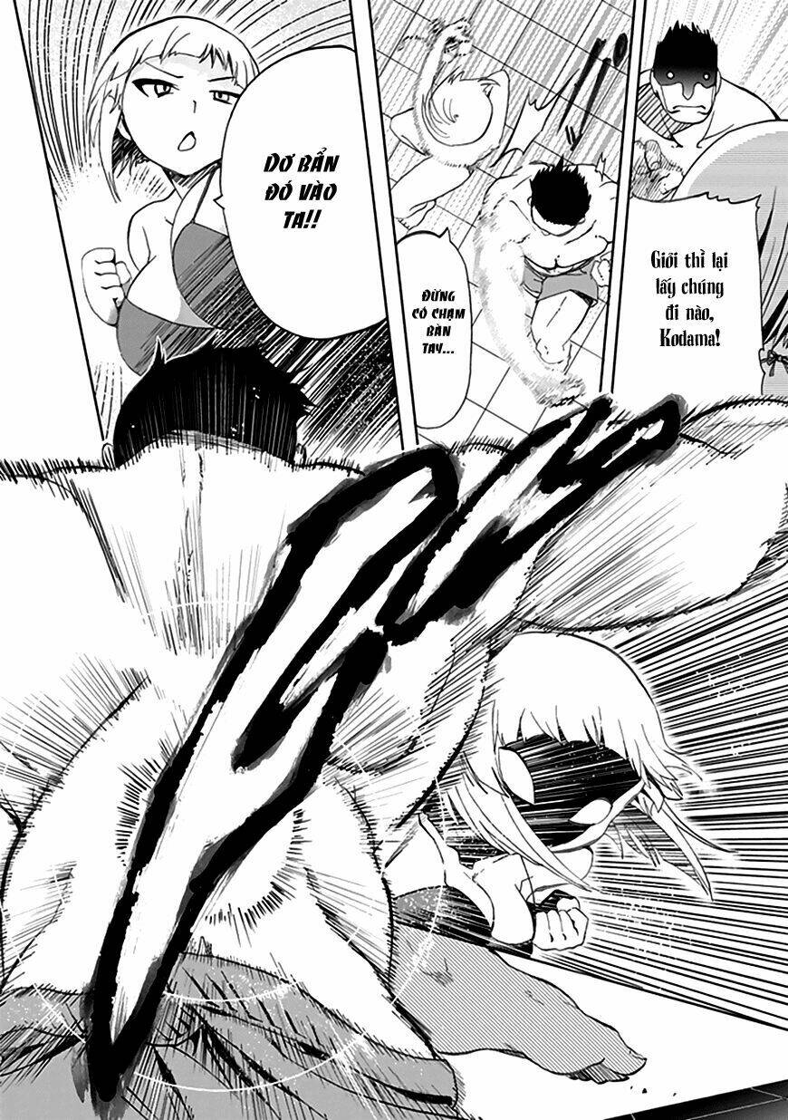 bright world project - akarui sekai keikaku chapter 10 18