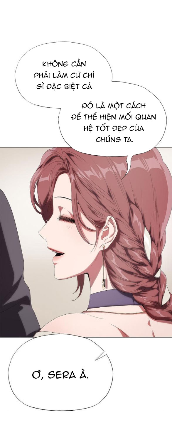 không thể thoát ra khỏi bộ phim kịch tính chapter 8.1 51