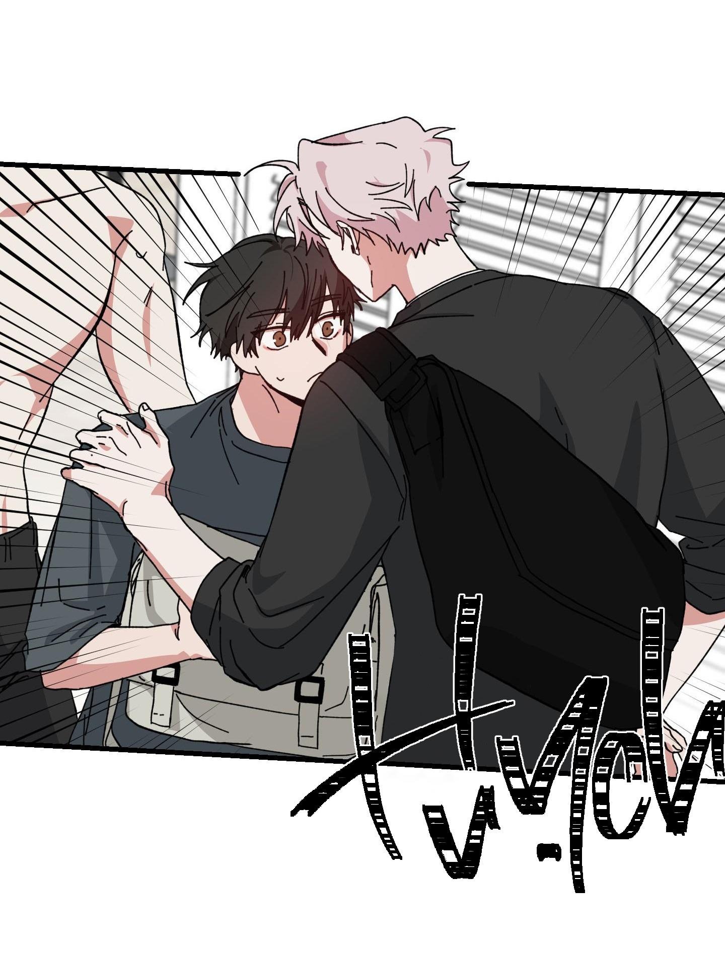 yêu tôi đi, thần hộ mệnh chapter 29 13