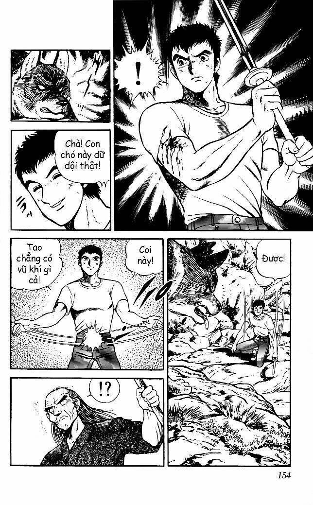 kiếm sĩ musashi chapter 154 6