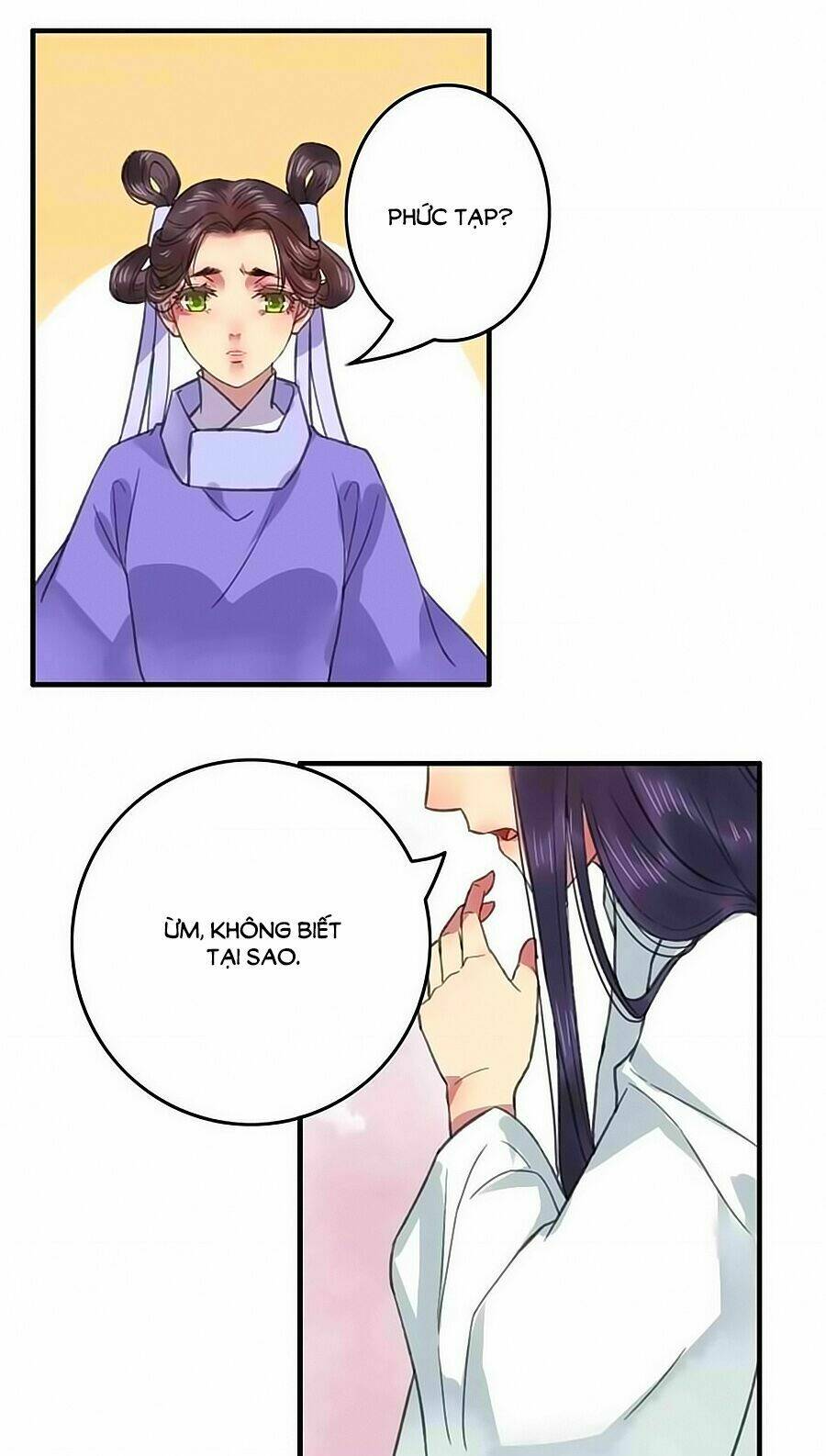 thịnh thế thanh ca chapter 11 29