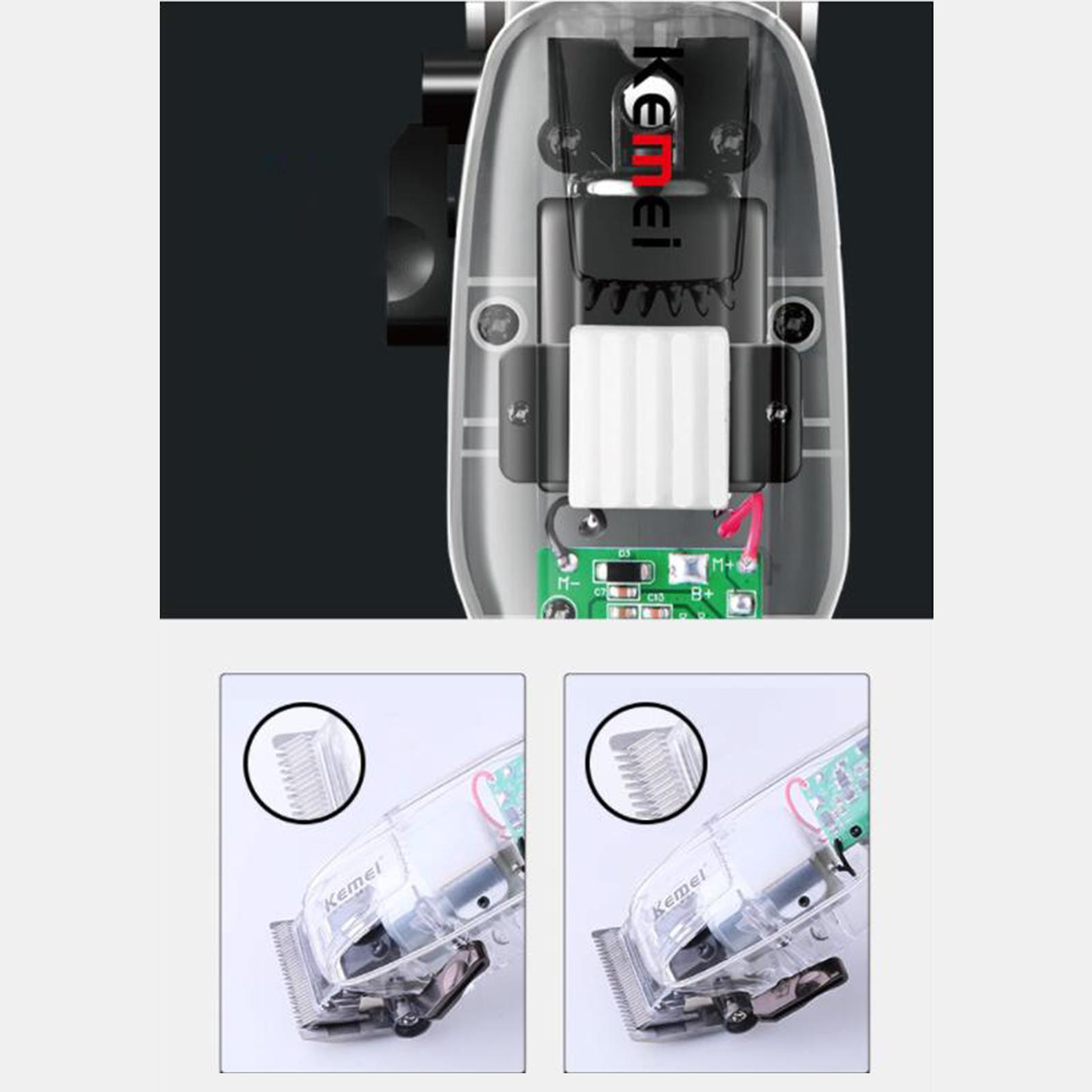 Rechargeable Hair Cutting Machine Professional Powerful for Men Father 5W