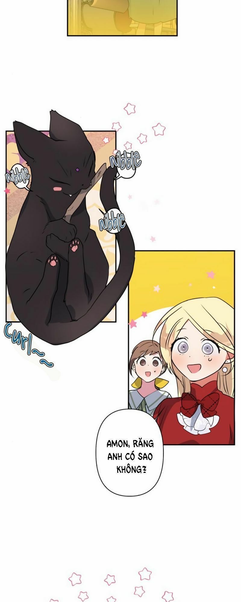 tôi đang nuôi dưỡng một con quái thú chapter 13 34