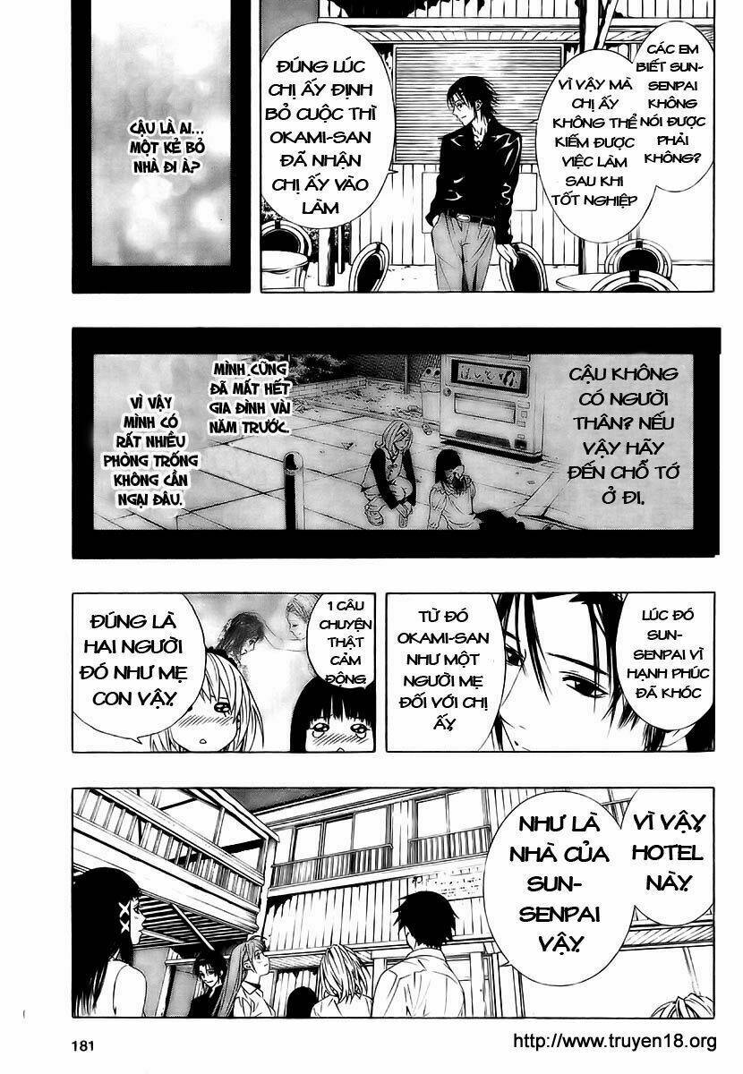 cô nàng ma cà rồng ii chapter 19 15