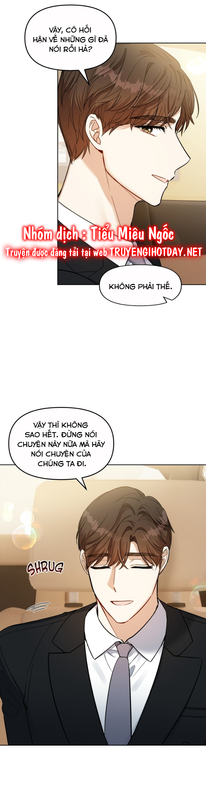 bản cam kết hôn nhân chapter 48 9