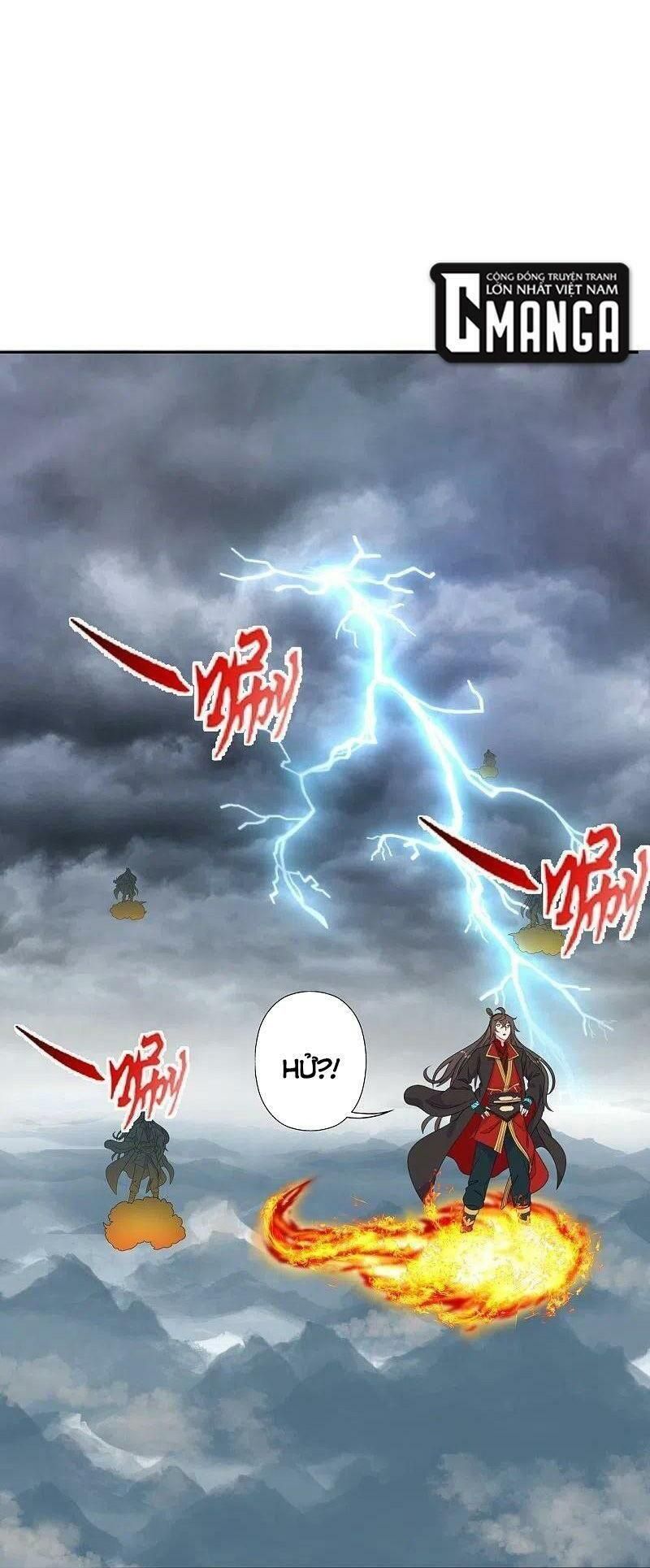 tiên võ đế tôn chapter 233 75