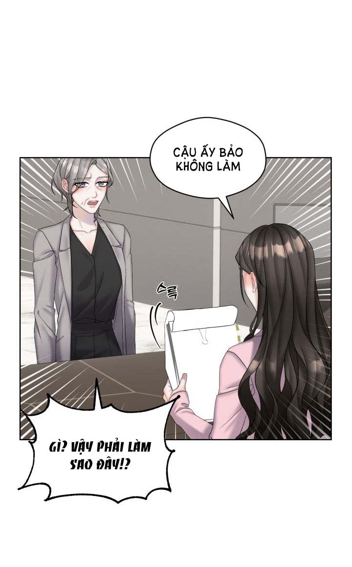 Trò Chơi Giữa Hai Người chapter 12.2 - Trang 22