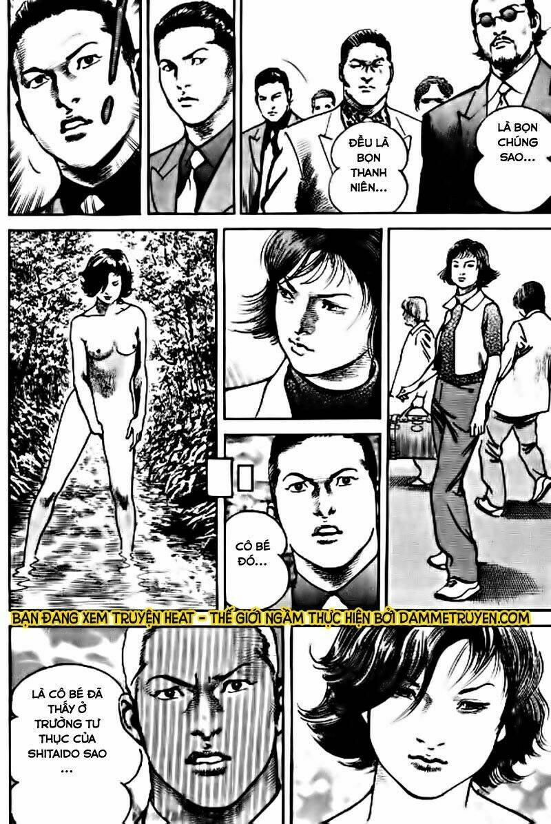 heat - thế giới ngầm chapter 82 16