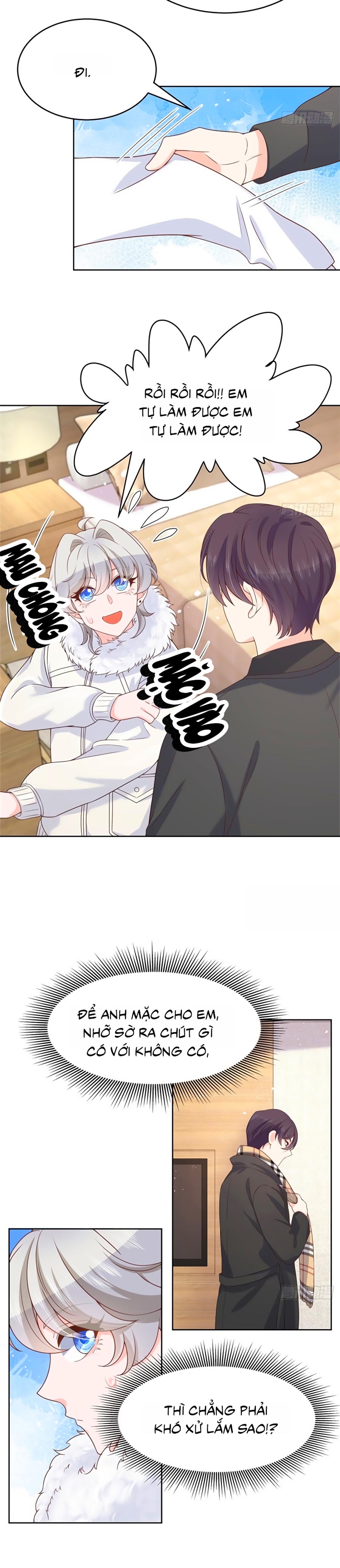 hotboy quốc dân là nữ chapter 143 7