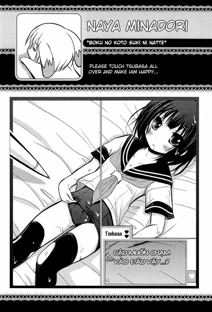 boku no koto suki ni natte chapter 2 19