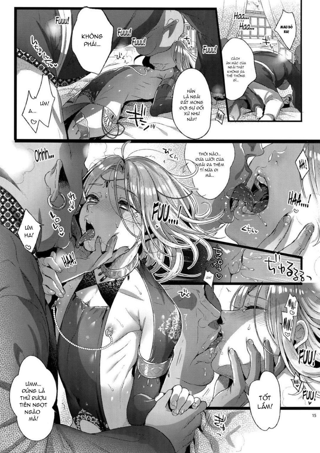 tổng hợp boylove hentai, biến thái chapter 17 14