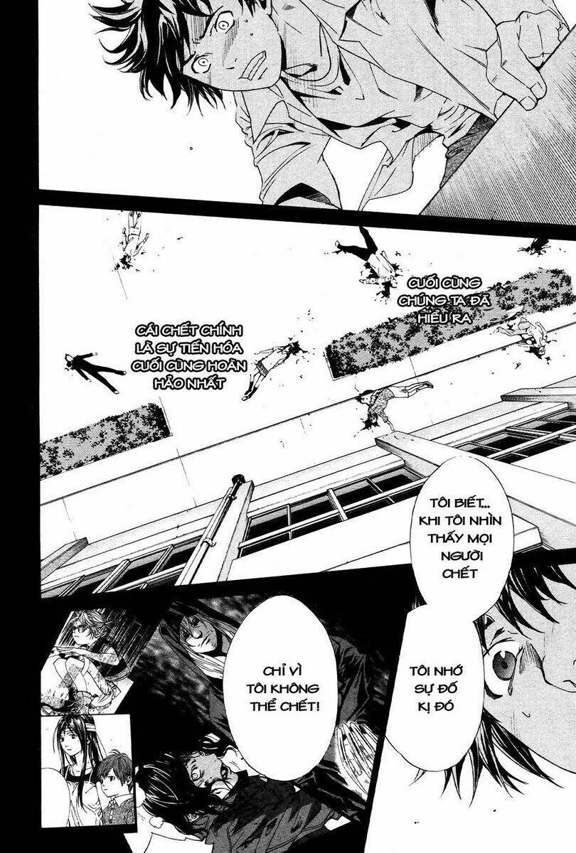 alive - the final evolution chapter 72 9