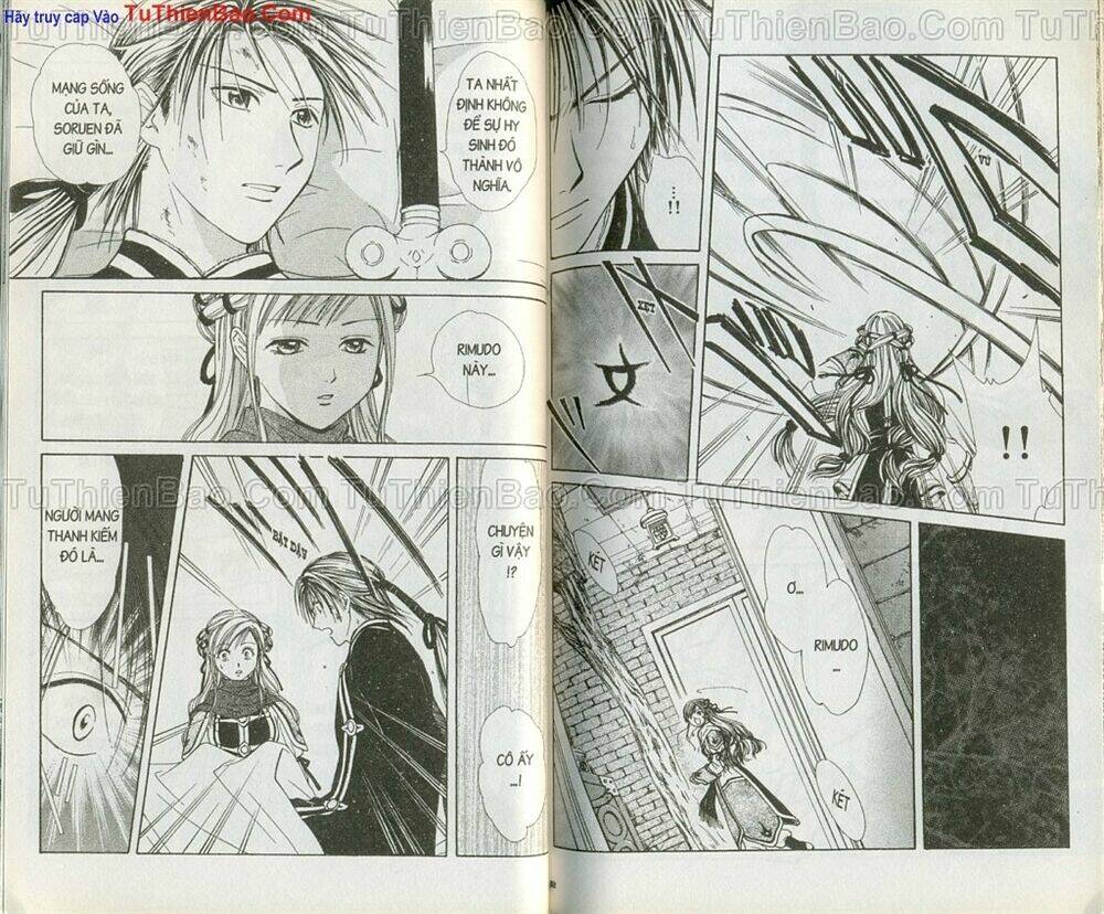 quyển sách kỳ bí 2 chapter 8 42