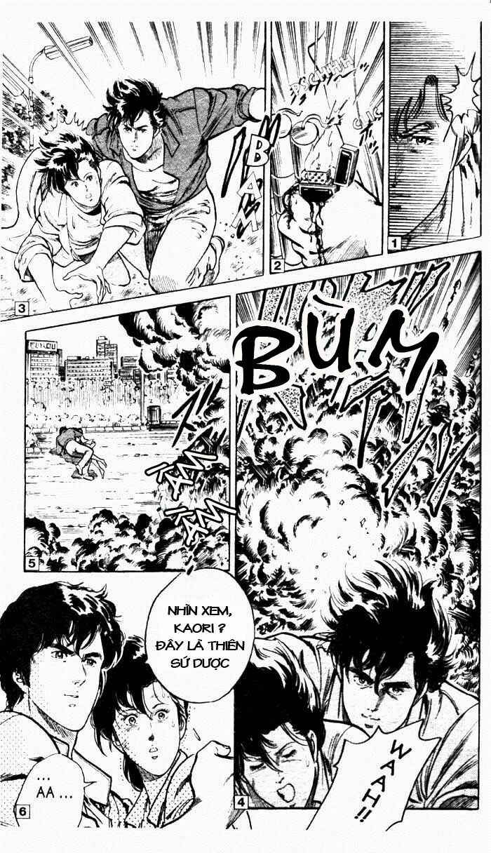 city hunter chapter 6.1 14