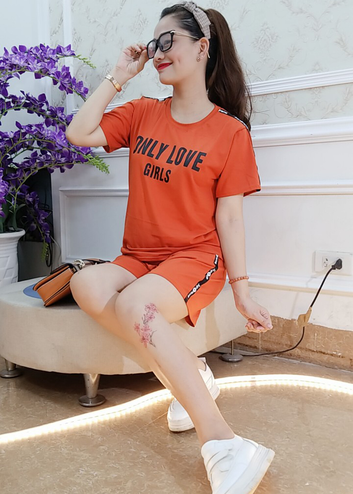 Bộ đùi mặc nhà trẻ trung B1