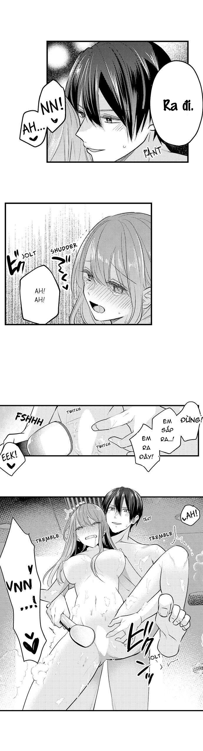 làm tình đâu cần phải cởi đồ chapter 78.2 4