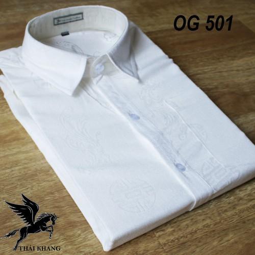 Áo sơ mi nam trung niên ngắn tay vải kate 100% cotton HÀNG BAO ĐẸP loại sơ mi họa tiết cao cấp mặc thoải mài khi đi chơi đi tiệc