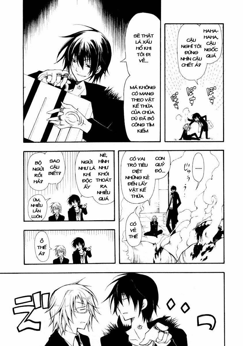 bloody cross chapter 17 22