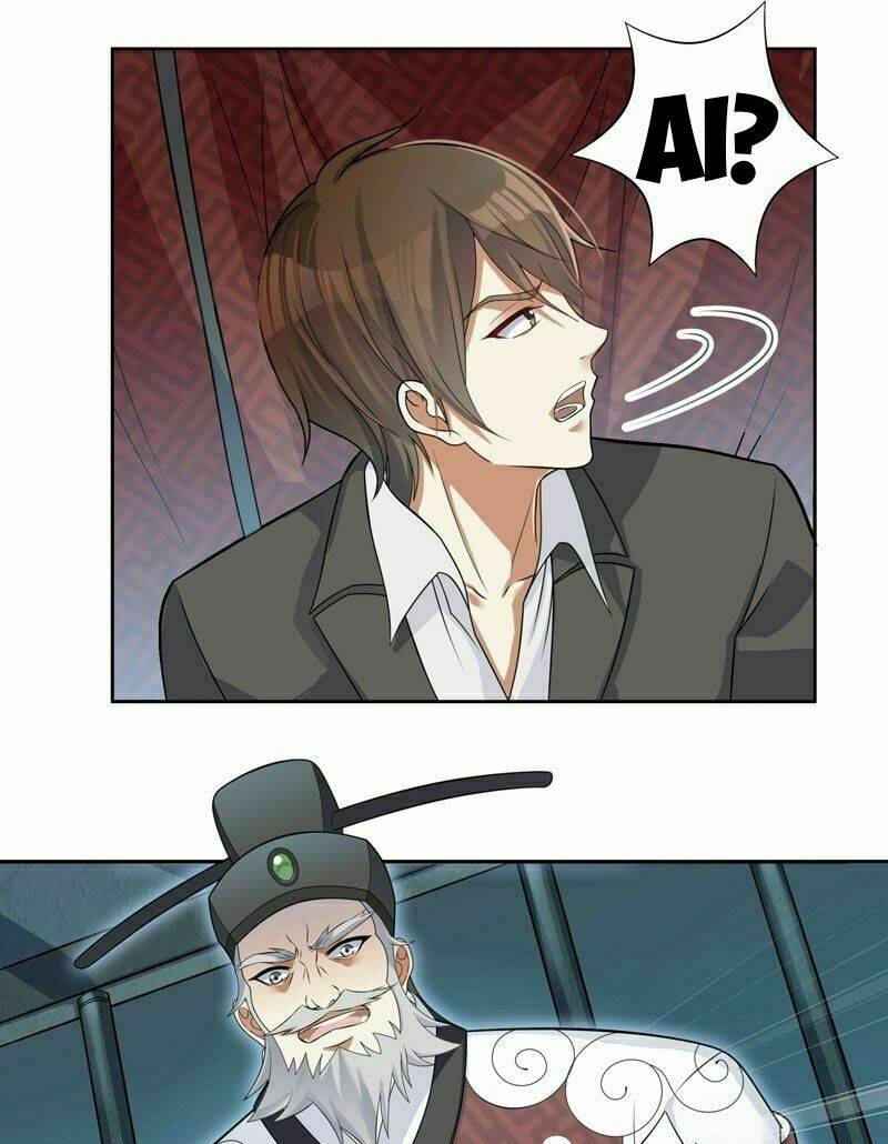 thiên đình tiểu ngục tốt chapter 1 8