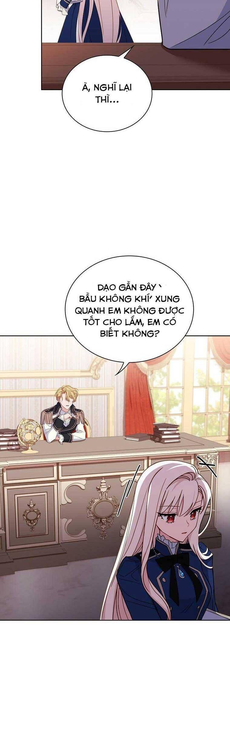 để yên cho tiểu thư hiền chapter 51 20