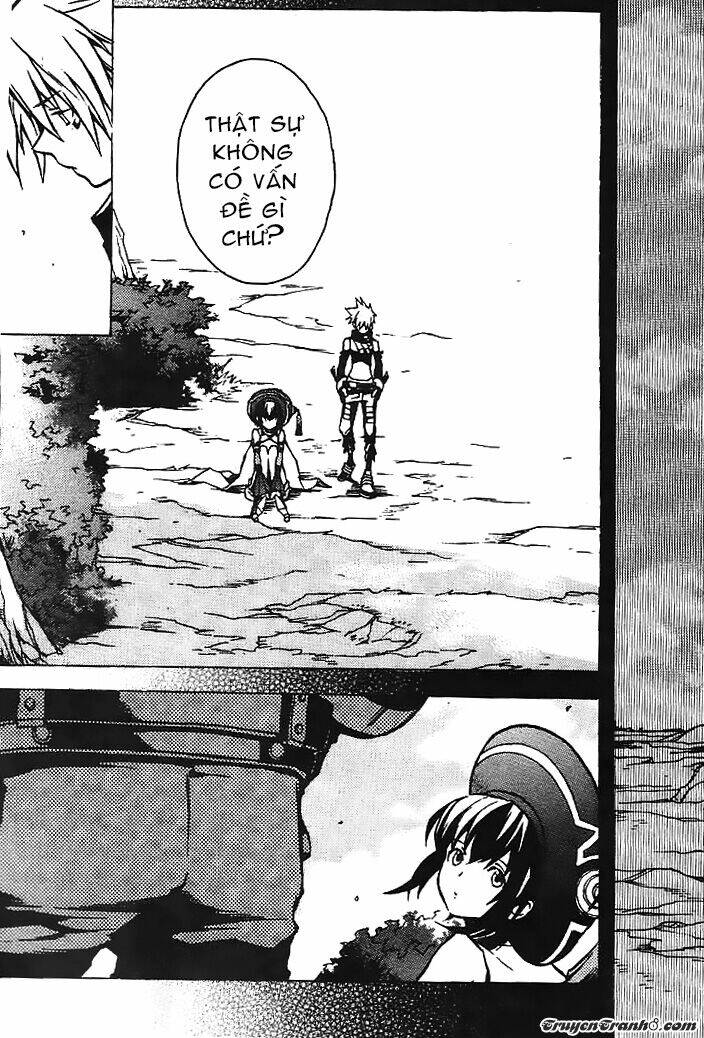 the terror of death chapter 7 16