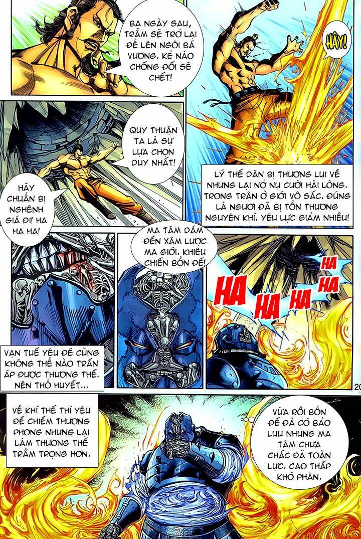 đại thánh vương chapter 144 20