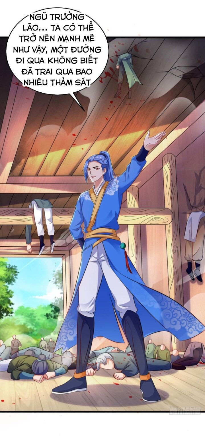 tối cường thăng cấp chapter 173 1