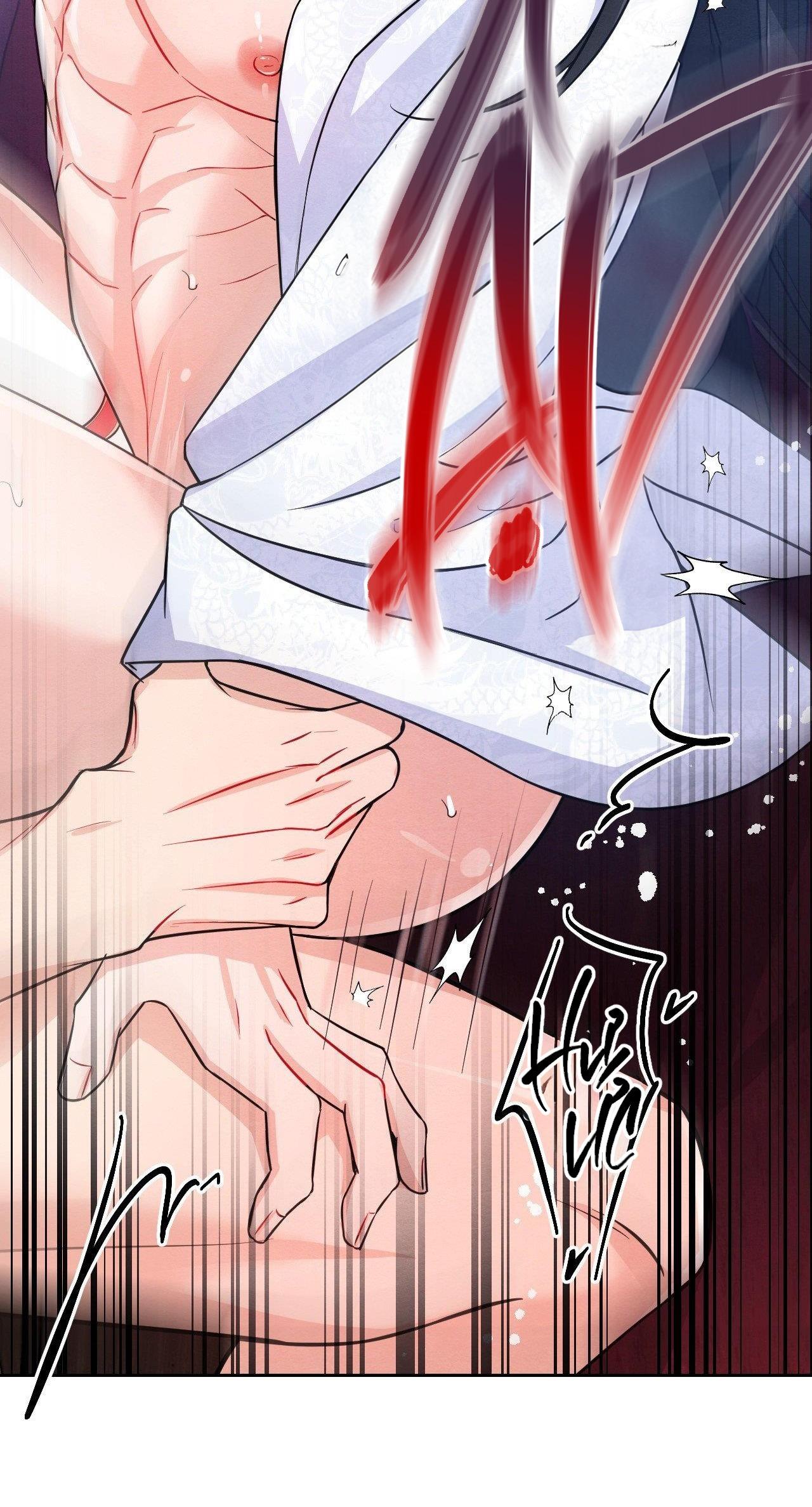 bl cổ trang - âu cổ ngắn nhà kim chapter 24.6 25