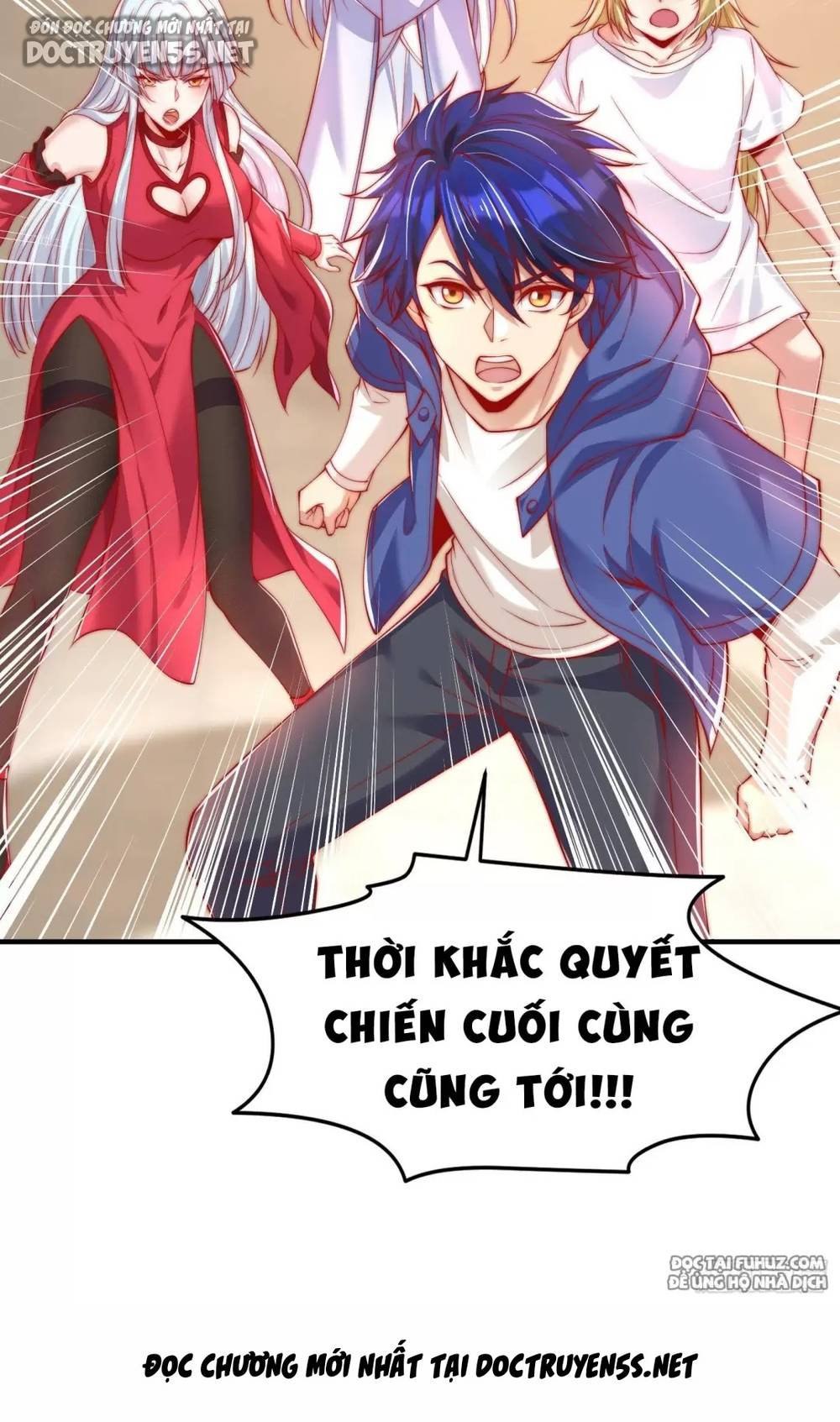 Vô Địch Từ Cưỡng Hôn Ma Nữ Chapter 149 - Trang 79