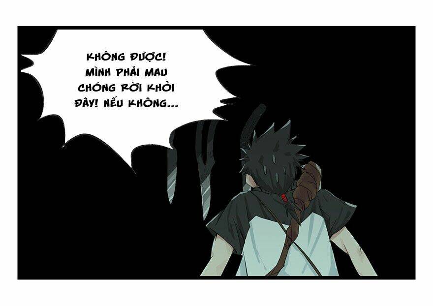 tháp trăm tầng chapter 4 27