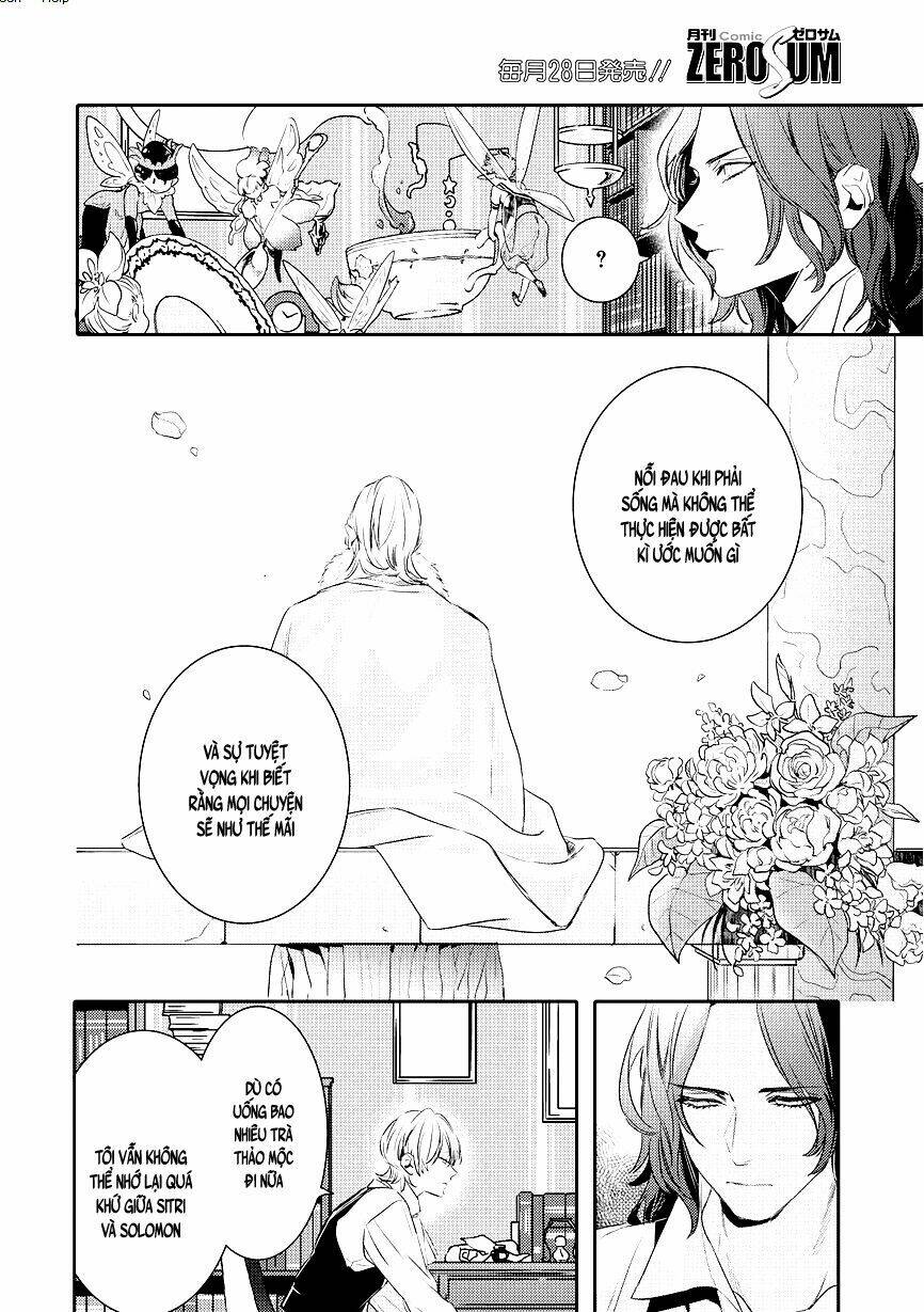 phong ấn triệu hồi ác quỷ dantalion chapter 87 17