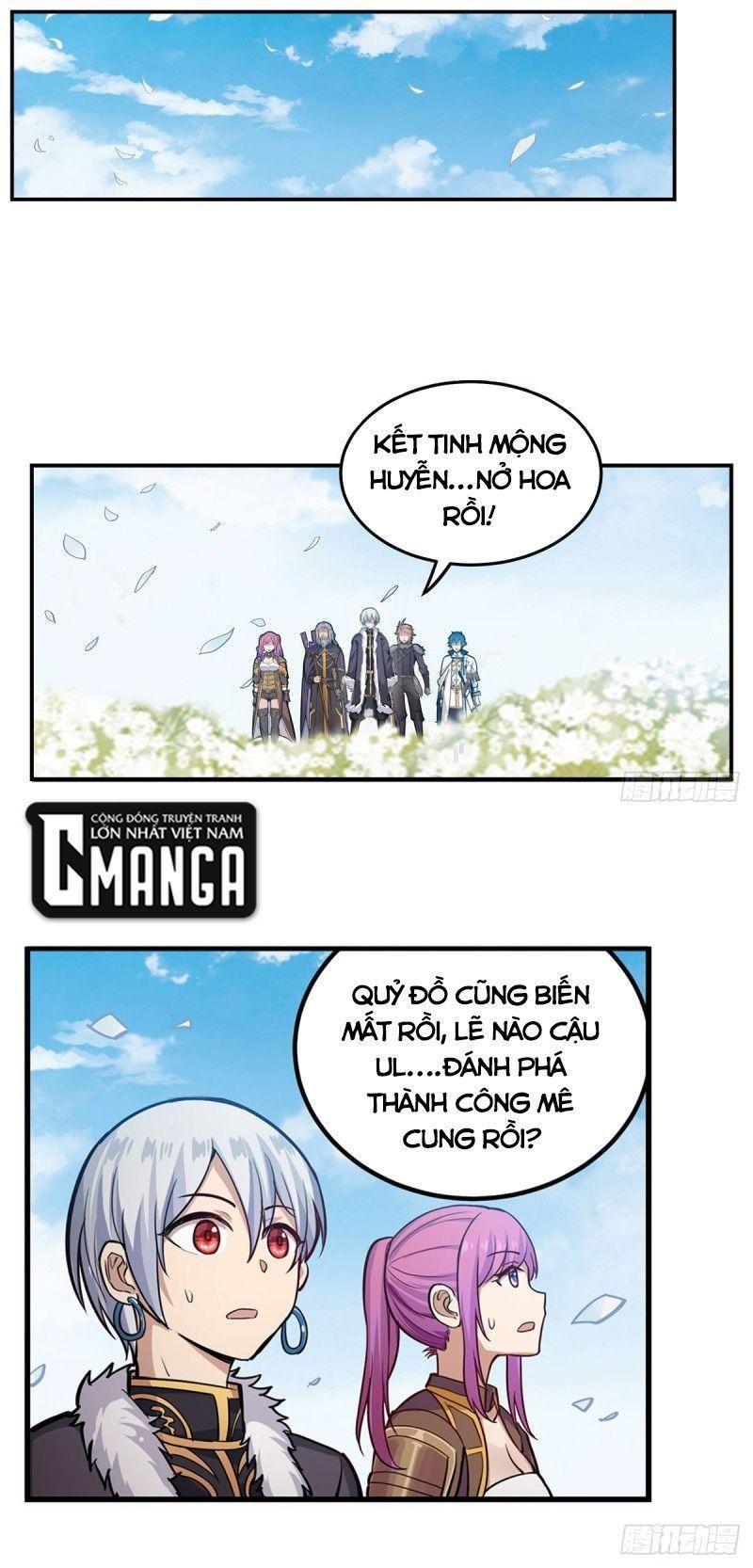 vô hạn sứ đồ và 12 nữ chiến binh chapter 167 5