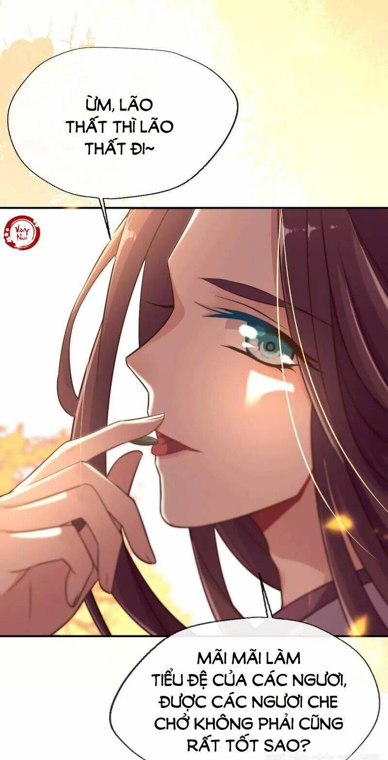 huyết tộc đại nhân của ta chapter 12 21