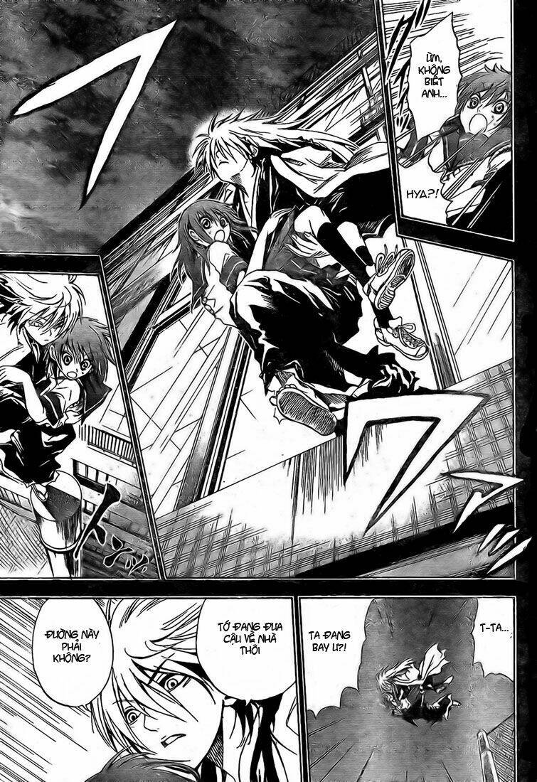 bách quỷ dạ hành chapter 20 6