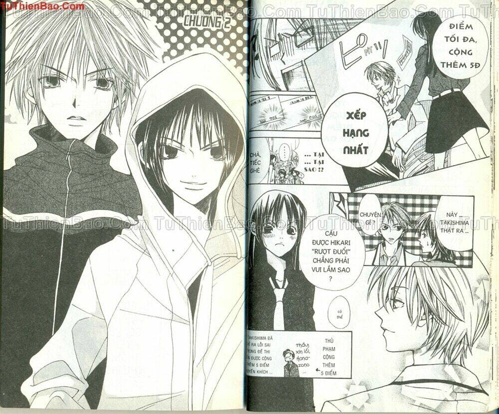 s a - lớp học ưu tú chapter 1 16