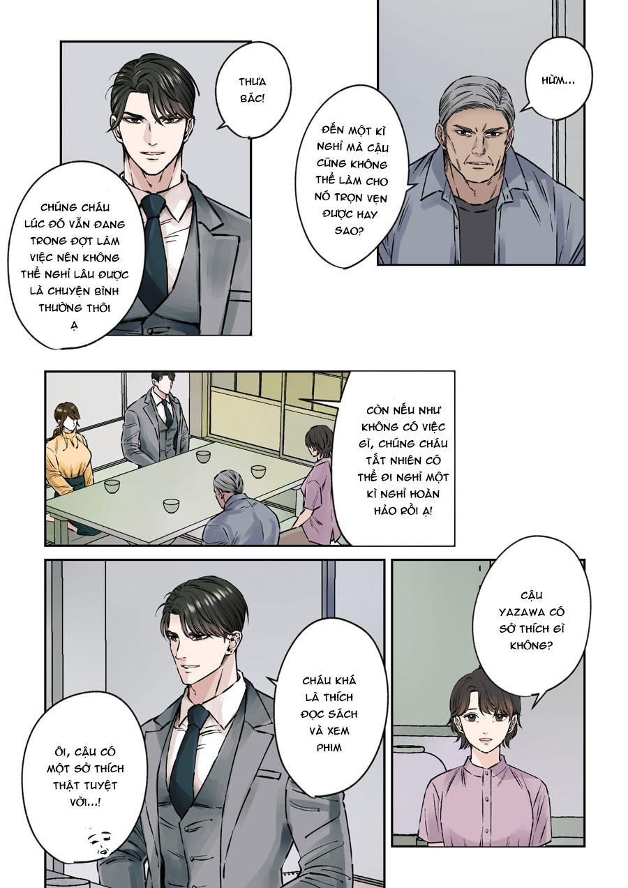 tổng hợp oneshot nhà guess chapter 114 6