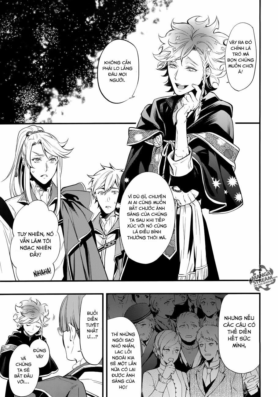 hắc quản gia chapter 121 9