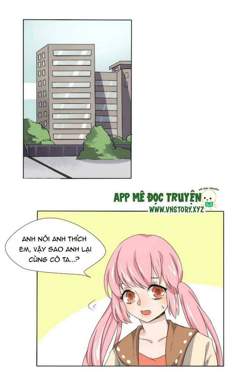 quỷ oa kiều thê của tôi chapter 40 3