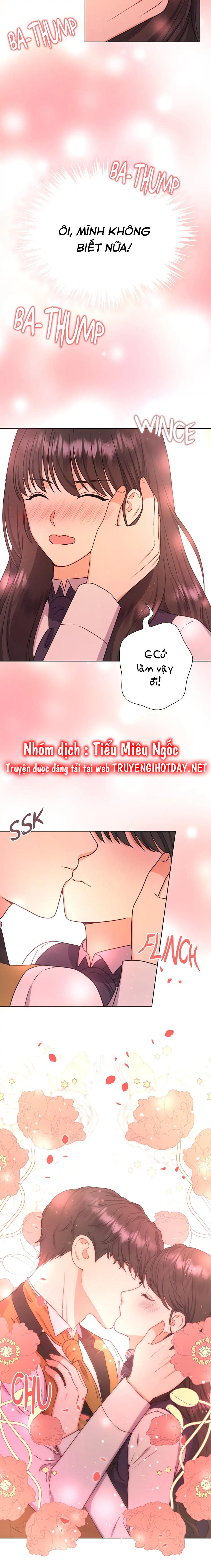 từ hầu gái tôi đã trở thành hoàng hậu chapter 37.2 4