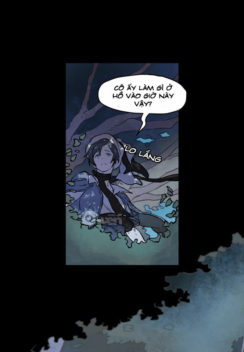 nơi mà ngôi sao băng rơi xuống, hãy đợi ở đó chapter 5 17