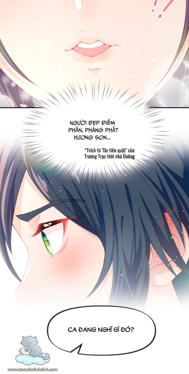 một đêm nọ đột nhiên yandere tới! chapter 27 10