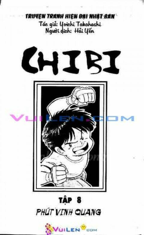 chibi cậu bé quyền anh (8 tập full) chapter 8 1