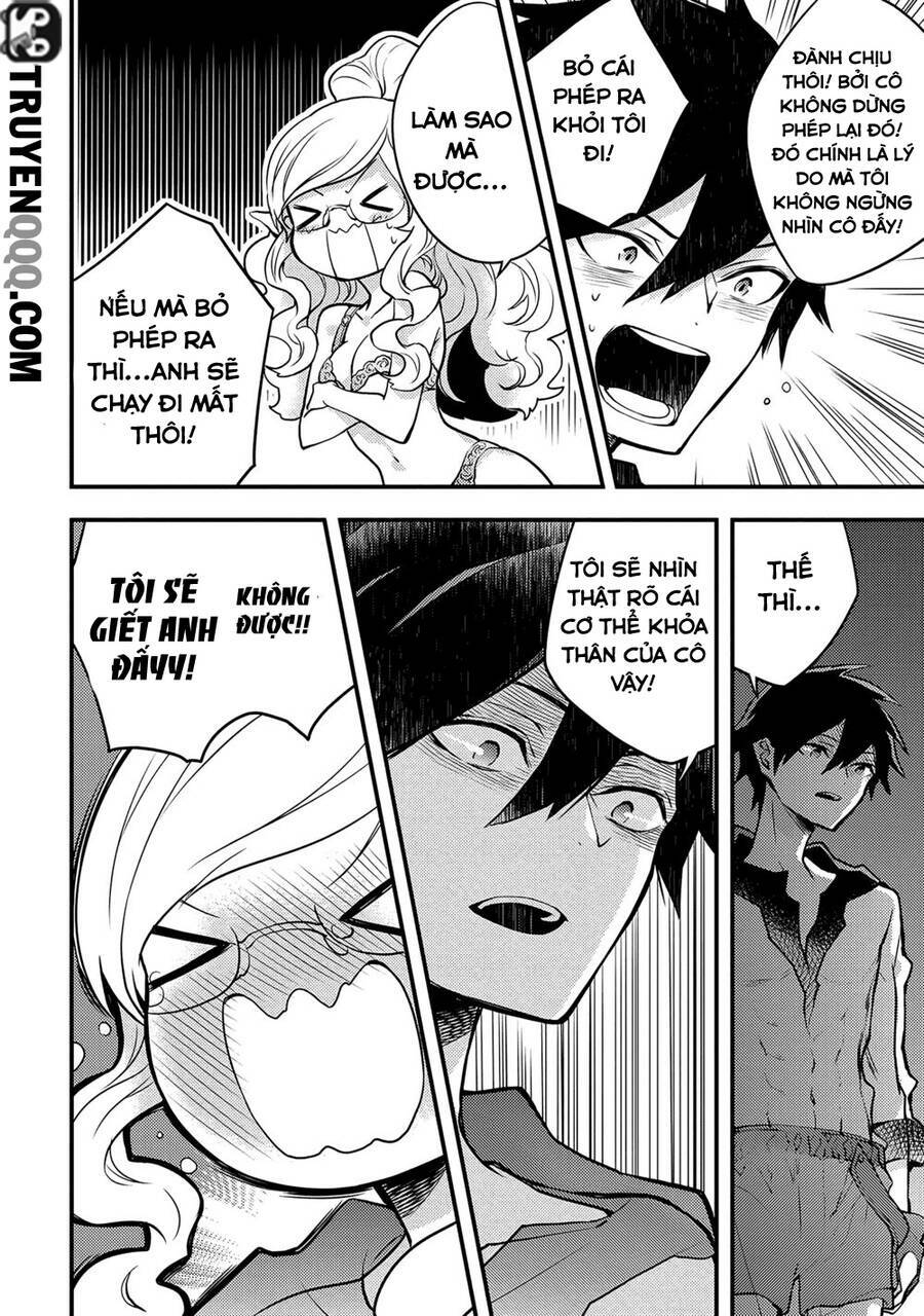 yamemasu tsugi no shokuba ha mao jo chapter 18 6