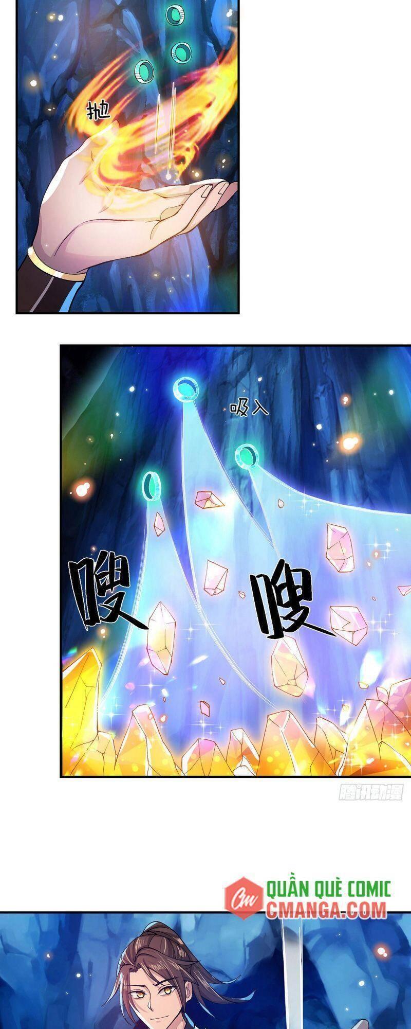 Ta Trở Về Từ Thế Giới Tu Tiên chapter 22 7