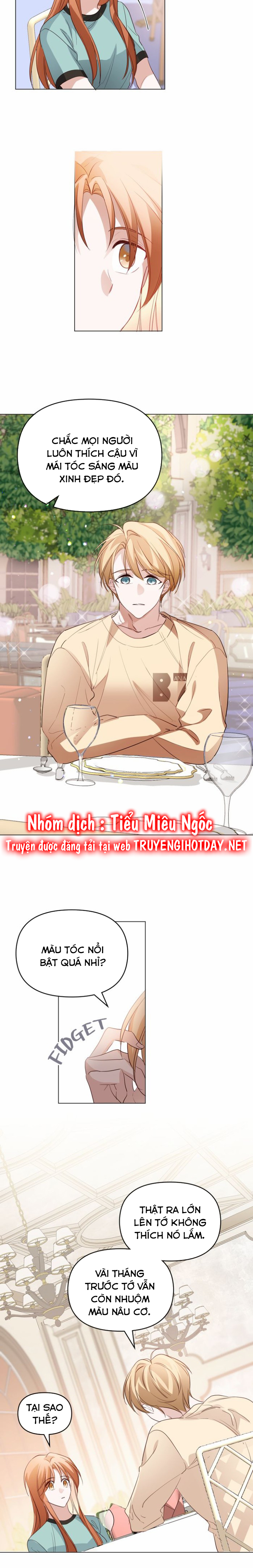 juliet, chúng ta không phải ở kansas đâu! chapter 28 12