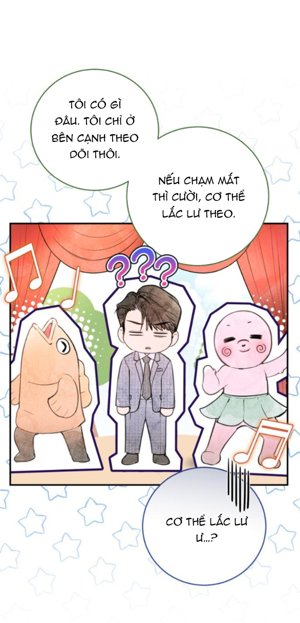 đứa trẻ trông giống tôi chapter 37.1 28